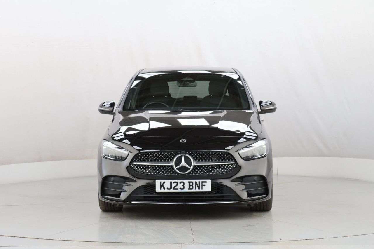 2023 MERCEDES-BENZ B CLASS 2023 MERCEDES-BENZ B CLASS