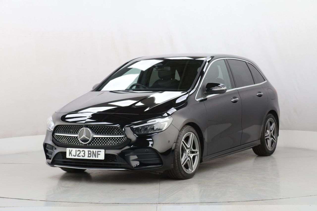 2023 MERCEDES-BENZ B CLASS 2023 MERCEDES-BENZ B CLASS