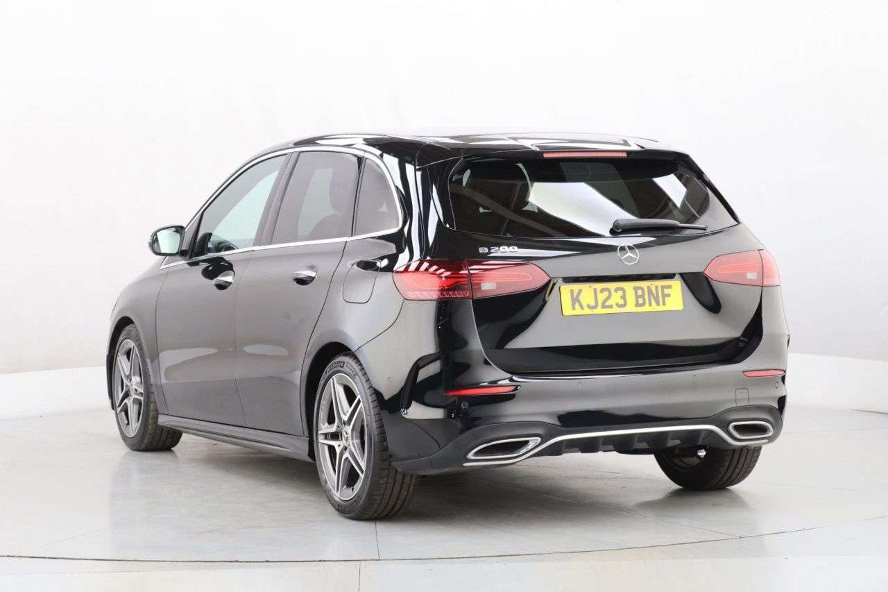 2023 MERCEDES-BENZ B CLASS 2023 MERCEDES-BENZ B CLASS