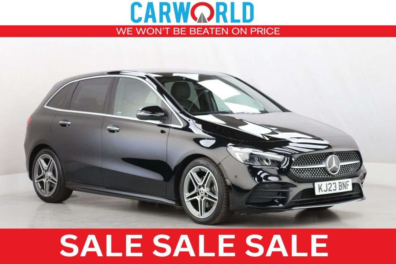 2023 MERCEDES-BENZ B CLASS 2023 MERCEDES-BENZ B CLASS