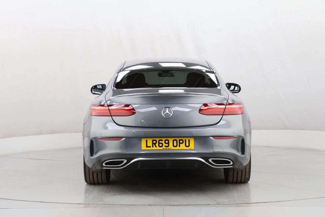 2019 MERCEDES-BENZ E CLASS 2019 MERCEDES-BENZ E CLASS