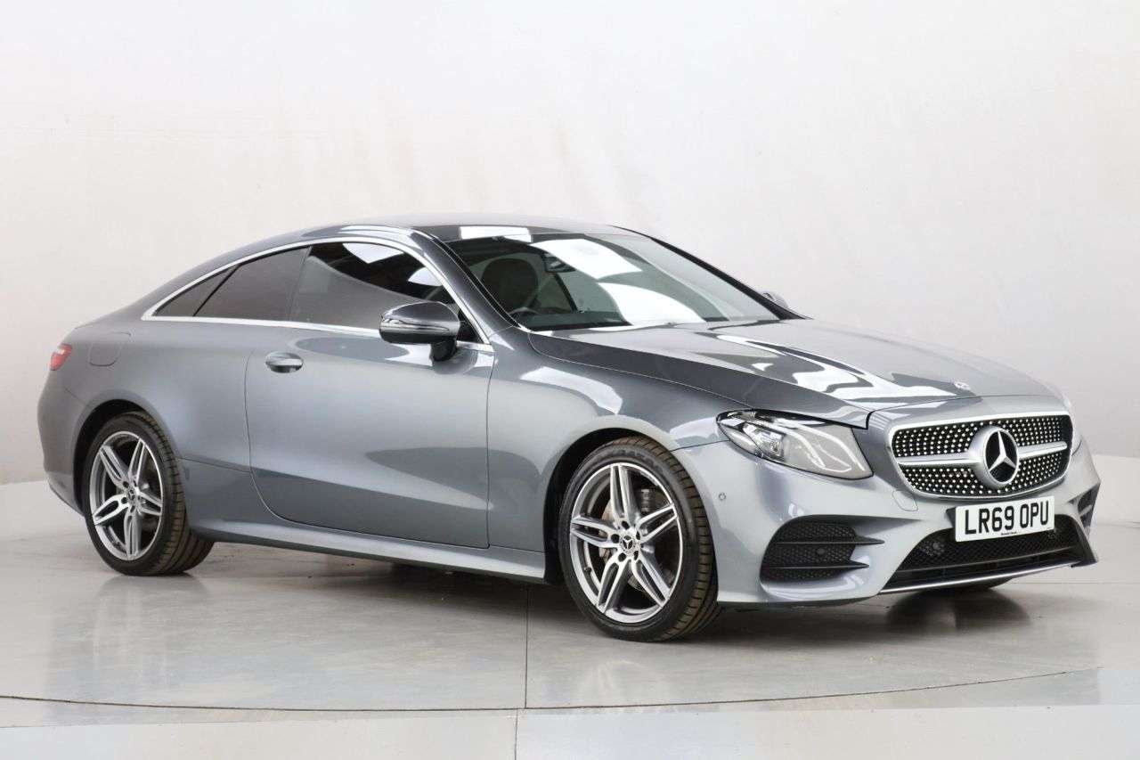 2019 MERCEDES-BENZ E CLASS 2019 MERCEDES-BENZ E CLASS