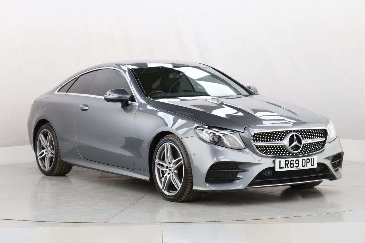 2019 MERCEDES-BENZ E CLASS 2019 MERCEDES-BENZ E CLASS