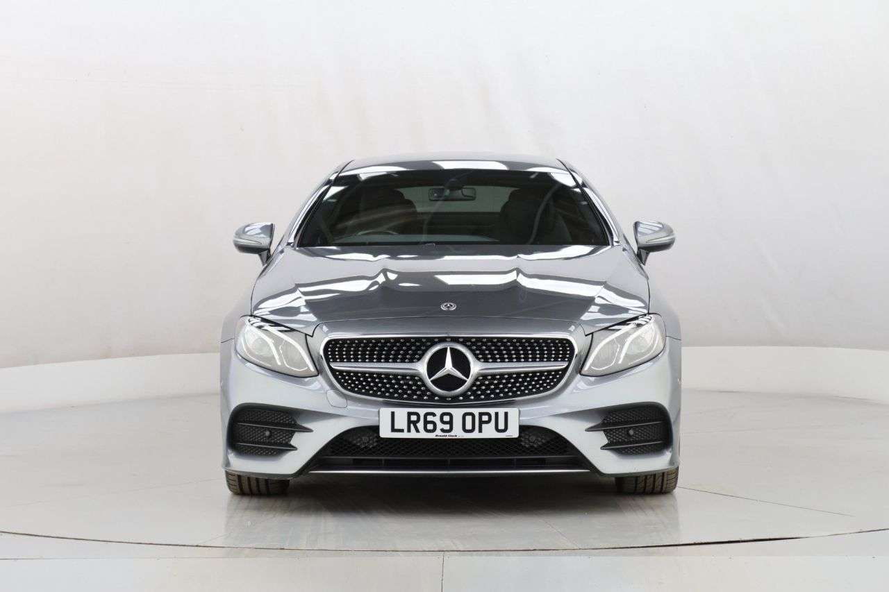 2019 MERCEDES-BENZ E CLASS 2019 MERCEDES-BENZ E CLASS