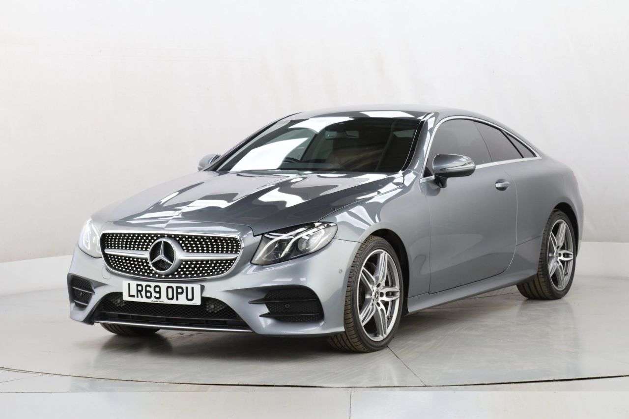 2019 MERCEDES-BENZ E CLASS 2019 MERCEDES-BENZ E CLASS