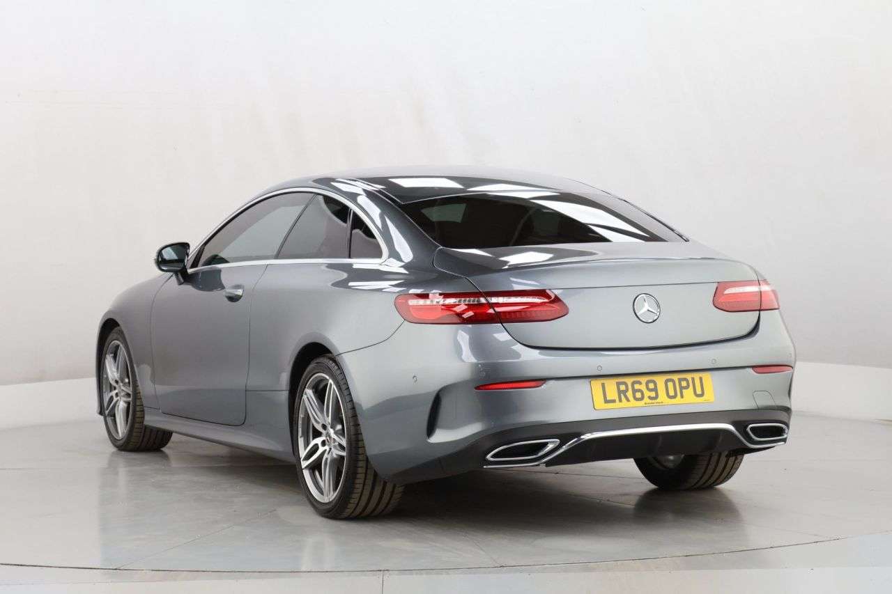 2019 MERCEDES-BENZ E CLASS 2019 MERCEDES-BENZ E CLASS