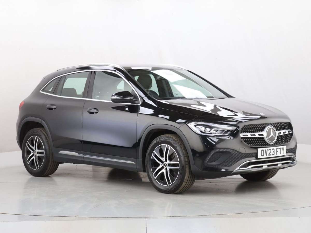 Check out this Mercedes-benz Gla Class 2023 Petrol Automatic