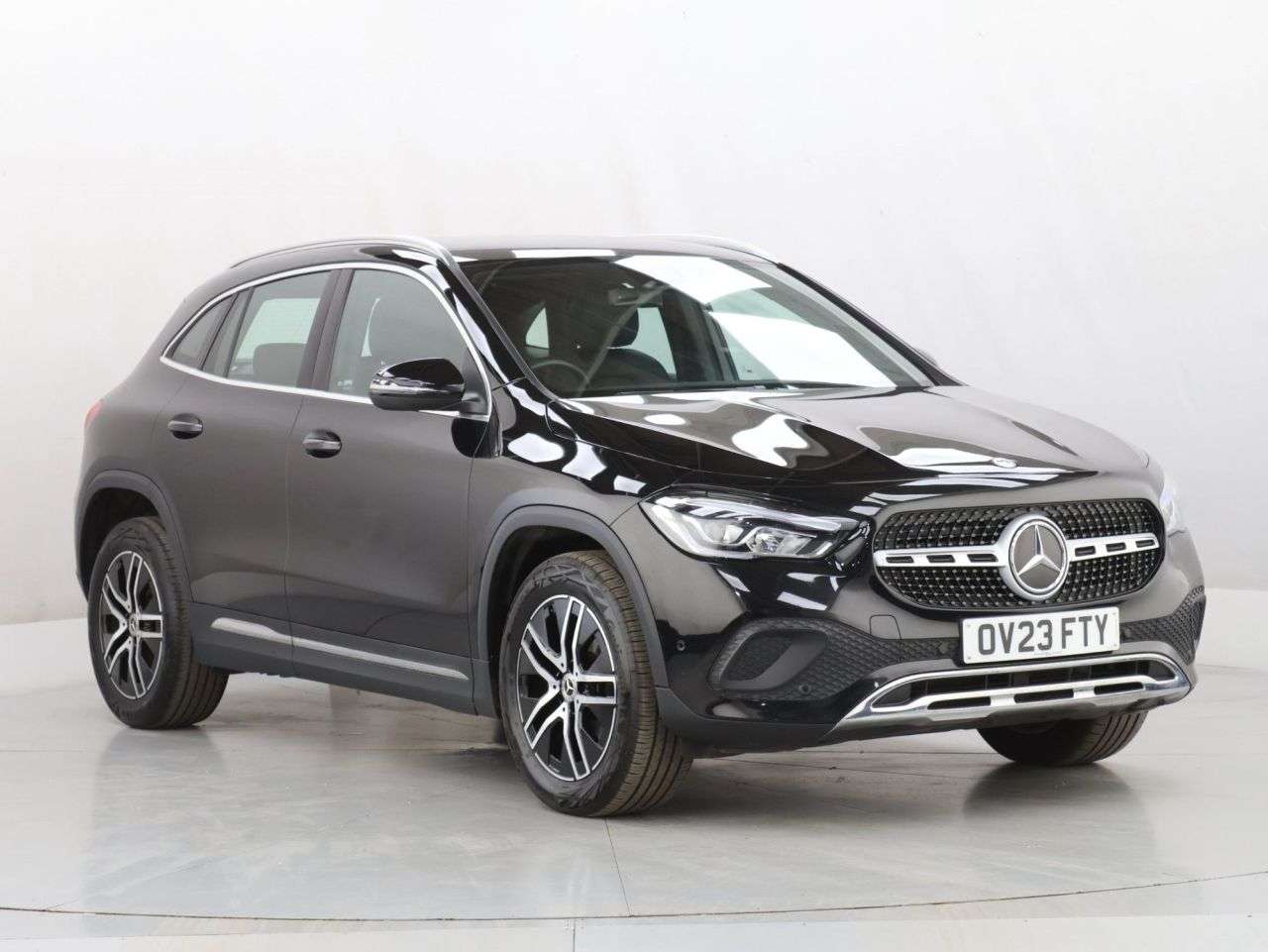 2023 MERCEDES-BENZ GLA CLASS 2023 MERCEDES-BENZ GLA CLASS