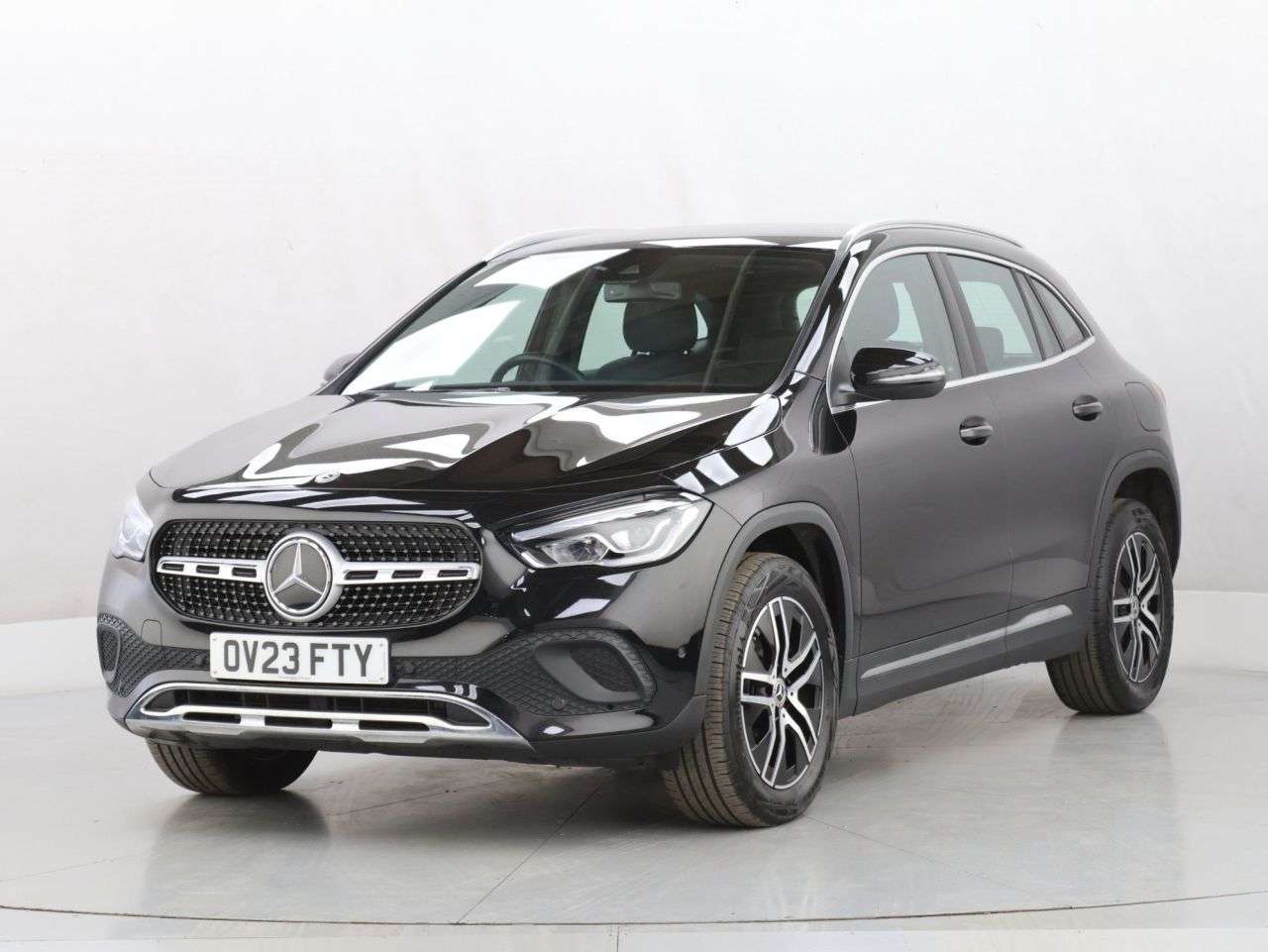 2023 MERCEDES-BENZ GLA CLASS 2023 MERCEDES-BENZ GLA CLASS