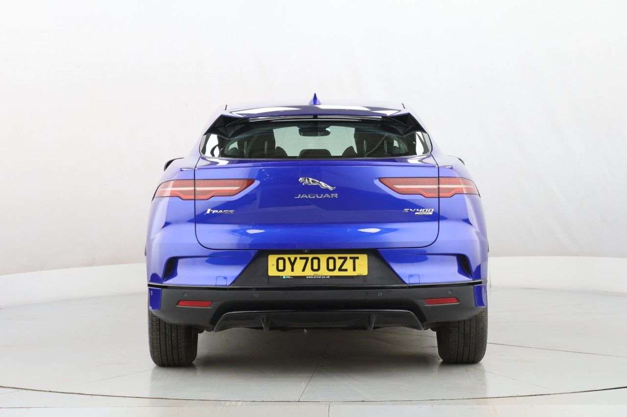 2020 JAGUAR I-PACE 2020 JAGUAR I-PACE