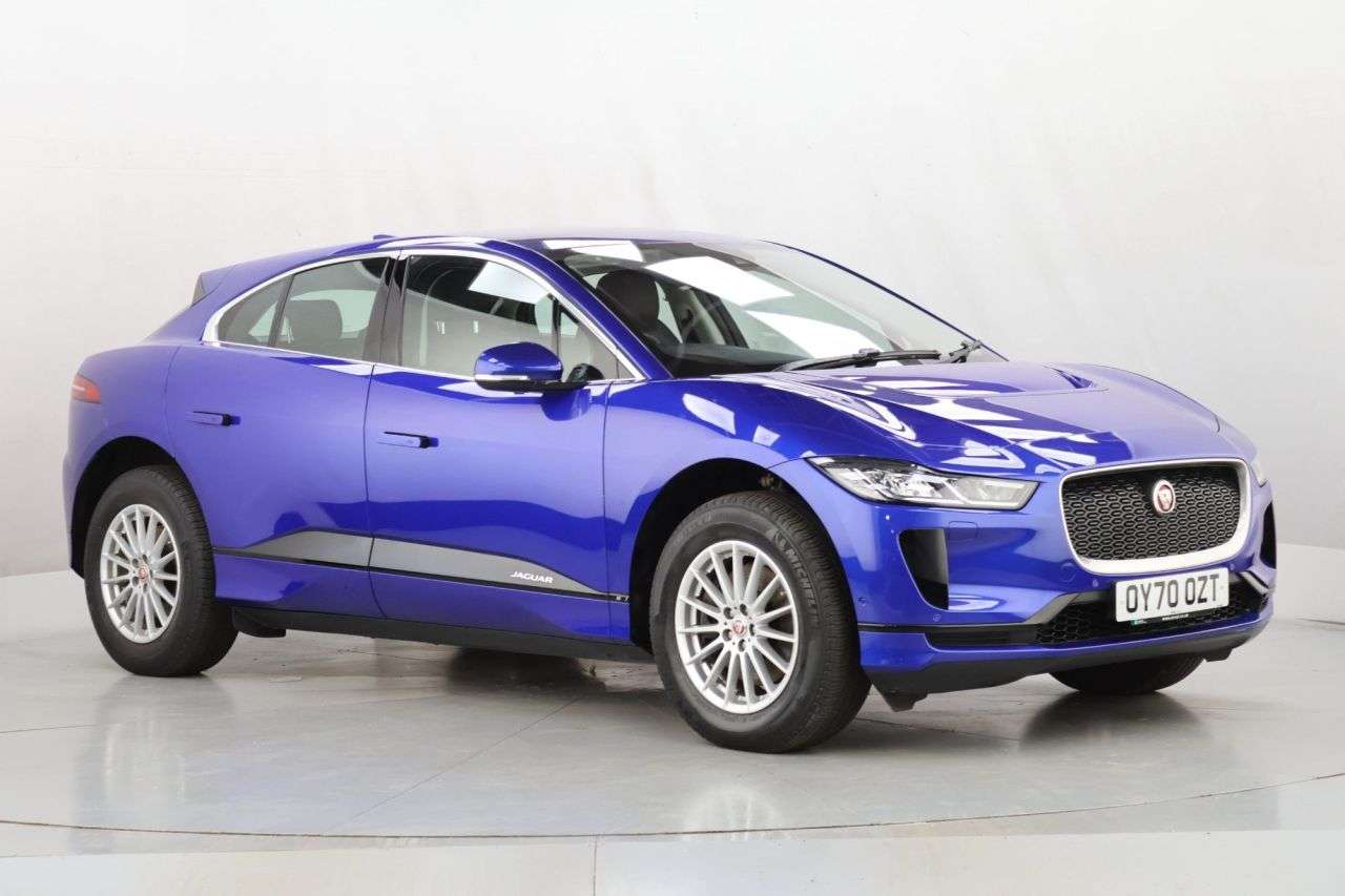 2020 JAGUAR I-PACE 2020 JAGUAR I-PACE