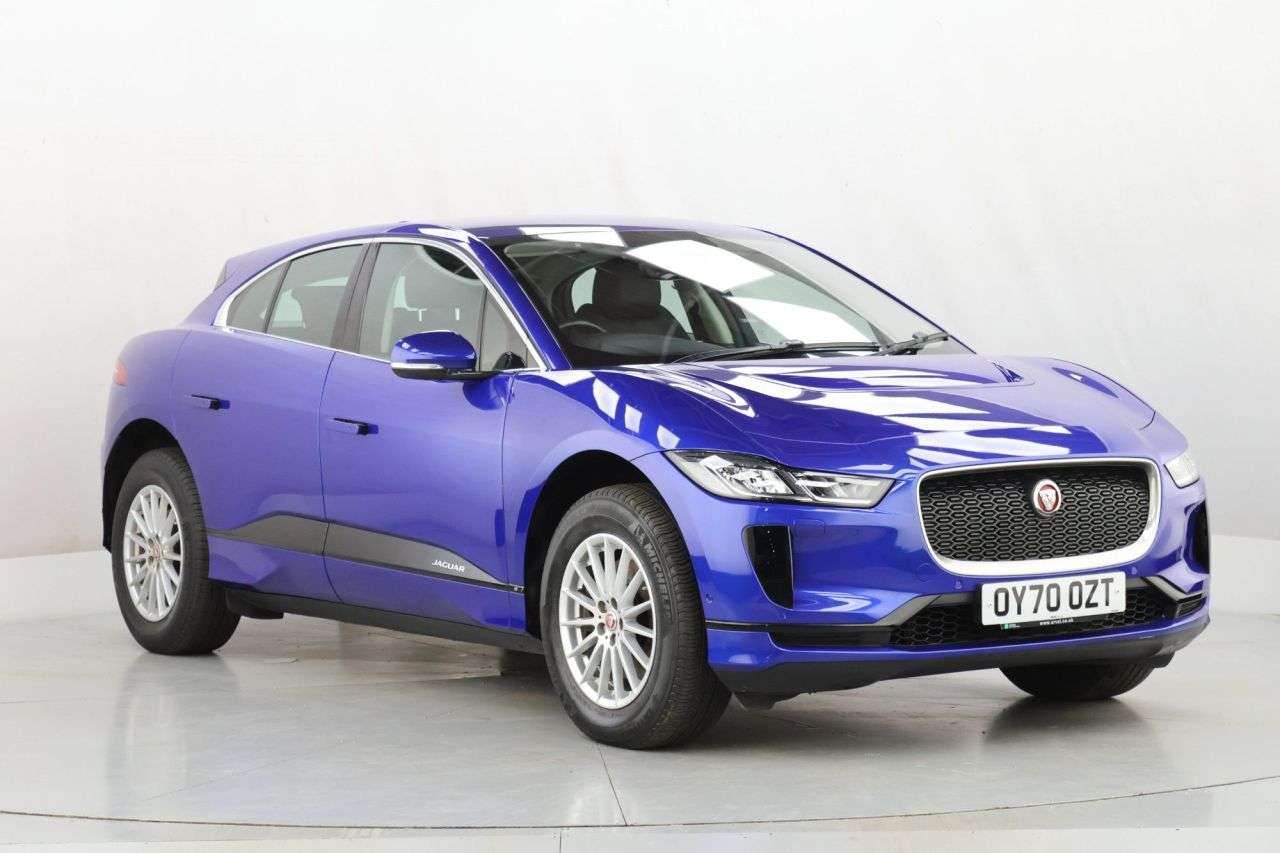 2020 JAGUAR I-PACE 2020 JAGUAR I-PACE