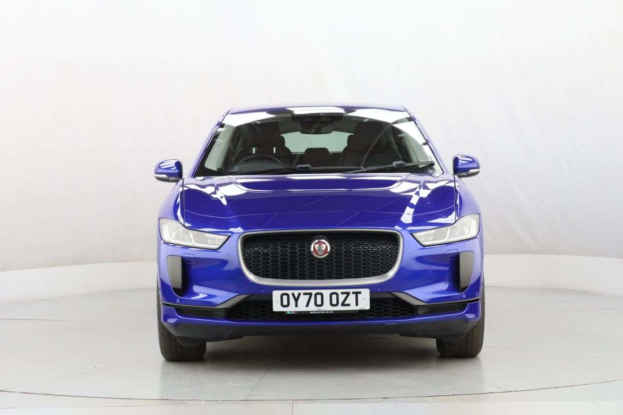 2020 JAGUAR I-PACE 2020 JAGUAR I-PACE