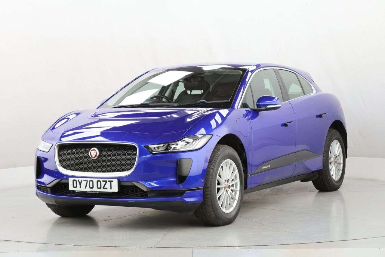 2020 JAGUAR I-PACE 2020 JAGUAR I-PACE