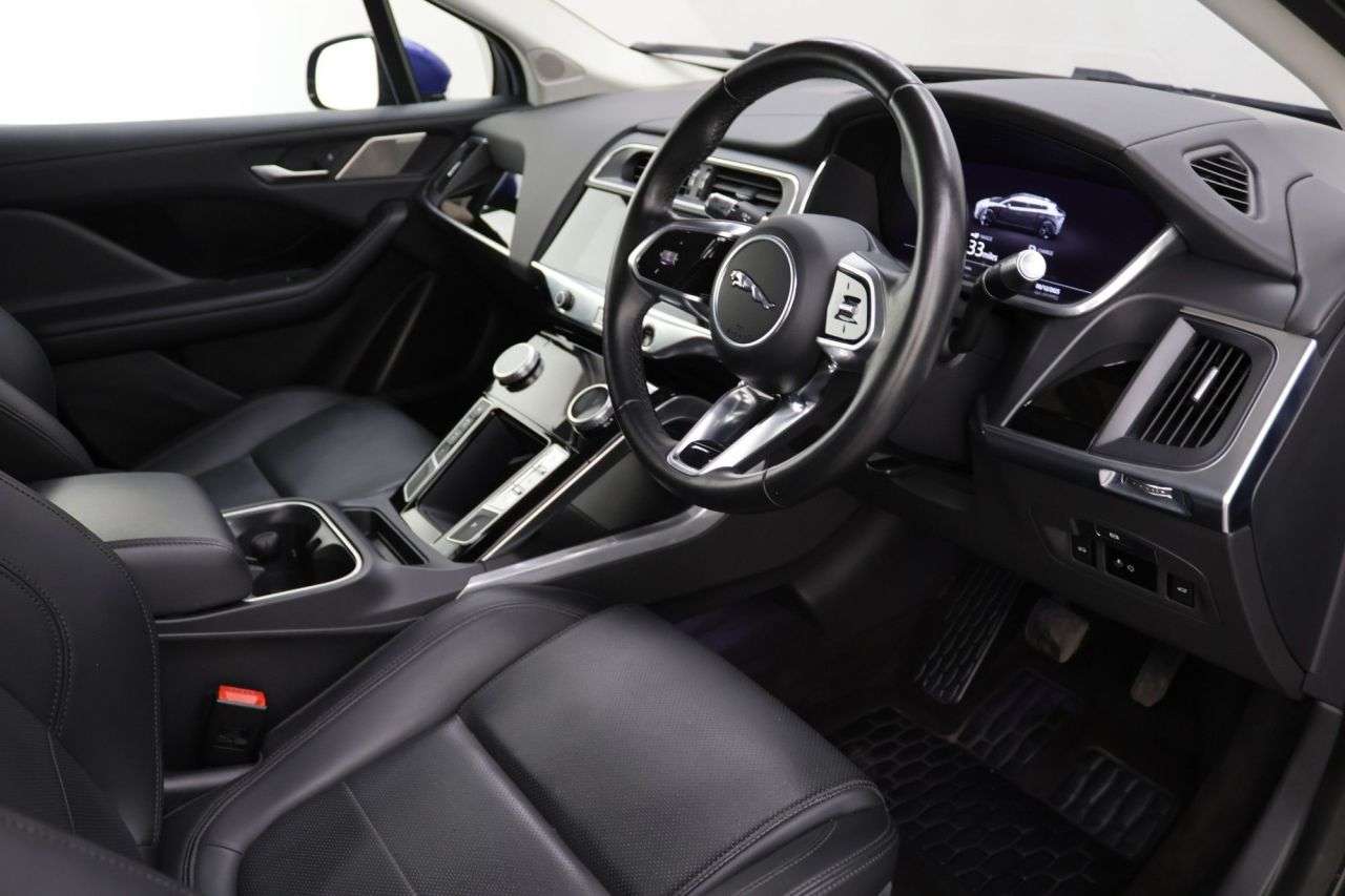 2020 JAGUAR I-PACE 2020 JAGUAR I-PACE