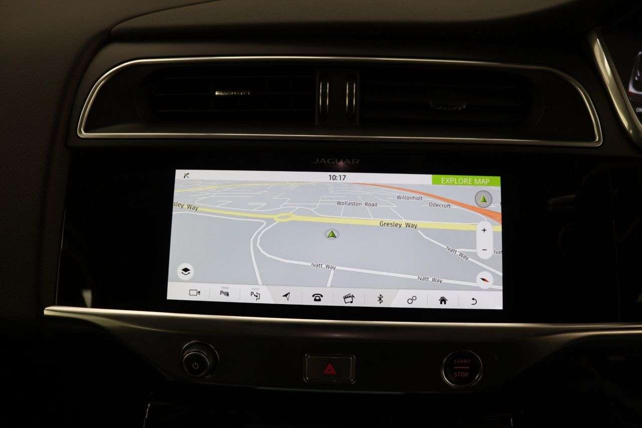 2020 JAGUAR I-PACE 2020 JAGUAR I-PACE