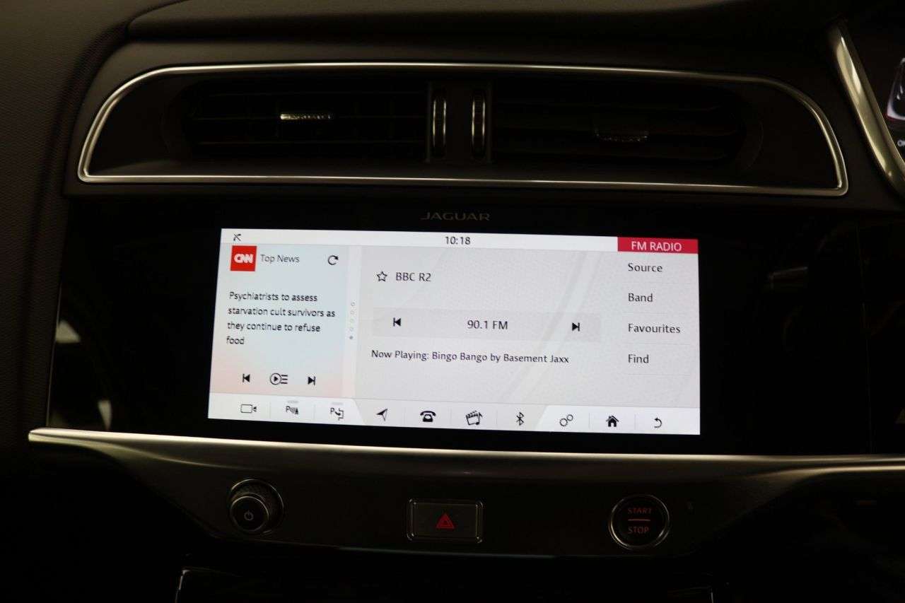 2020 JAGUAR I-PACE 2020 JAGUAR I-PACE