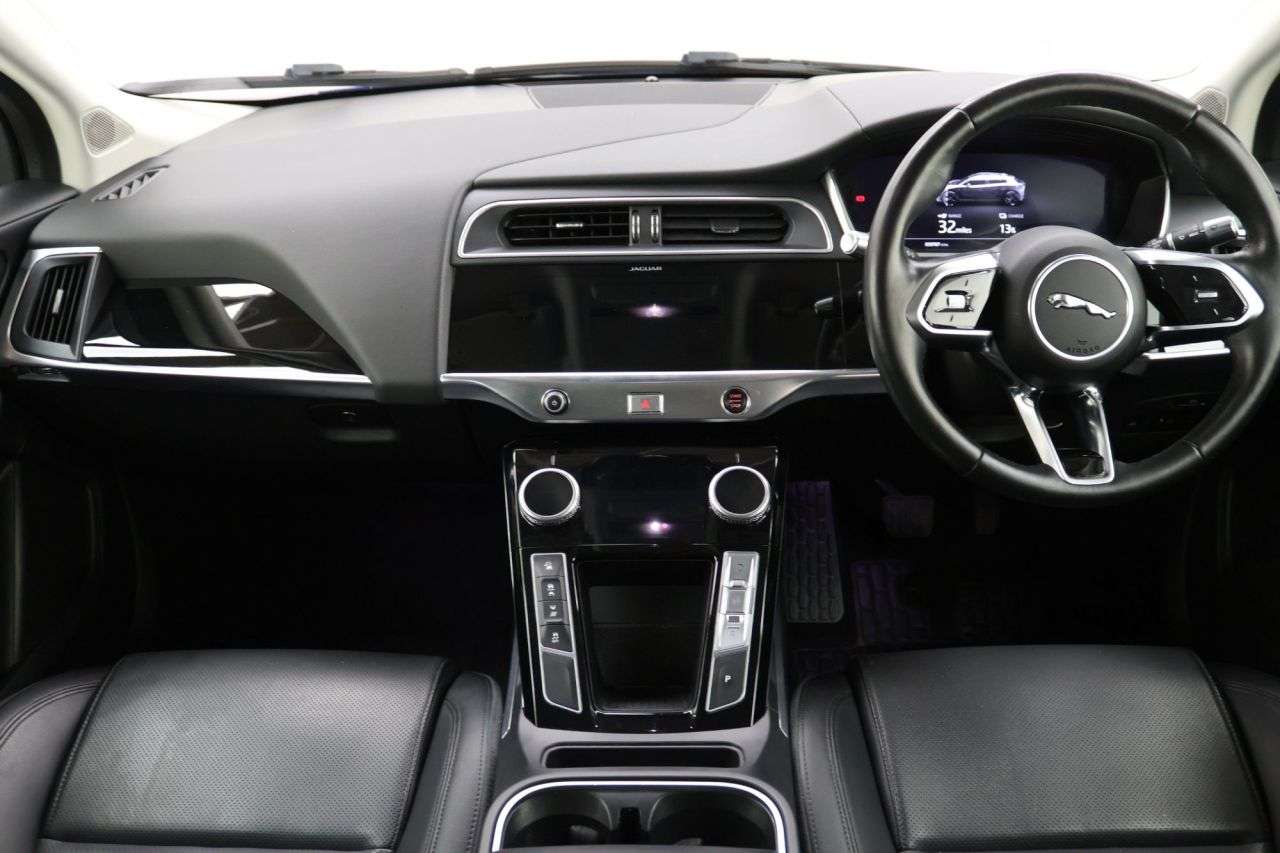 2020 JAGUAR I-PACE 2020 JAGUAR I-PACE