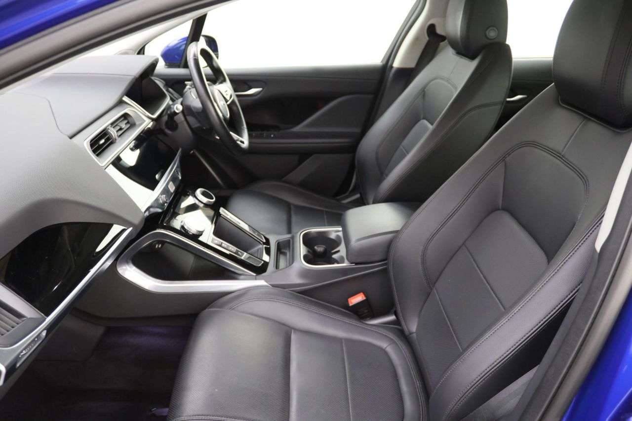 2020 JAGUAR I-PACE 2020 JAGUAR I-PACE