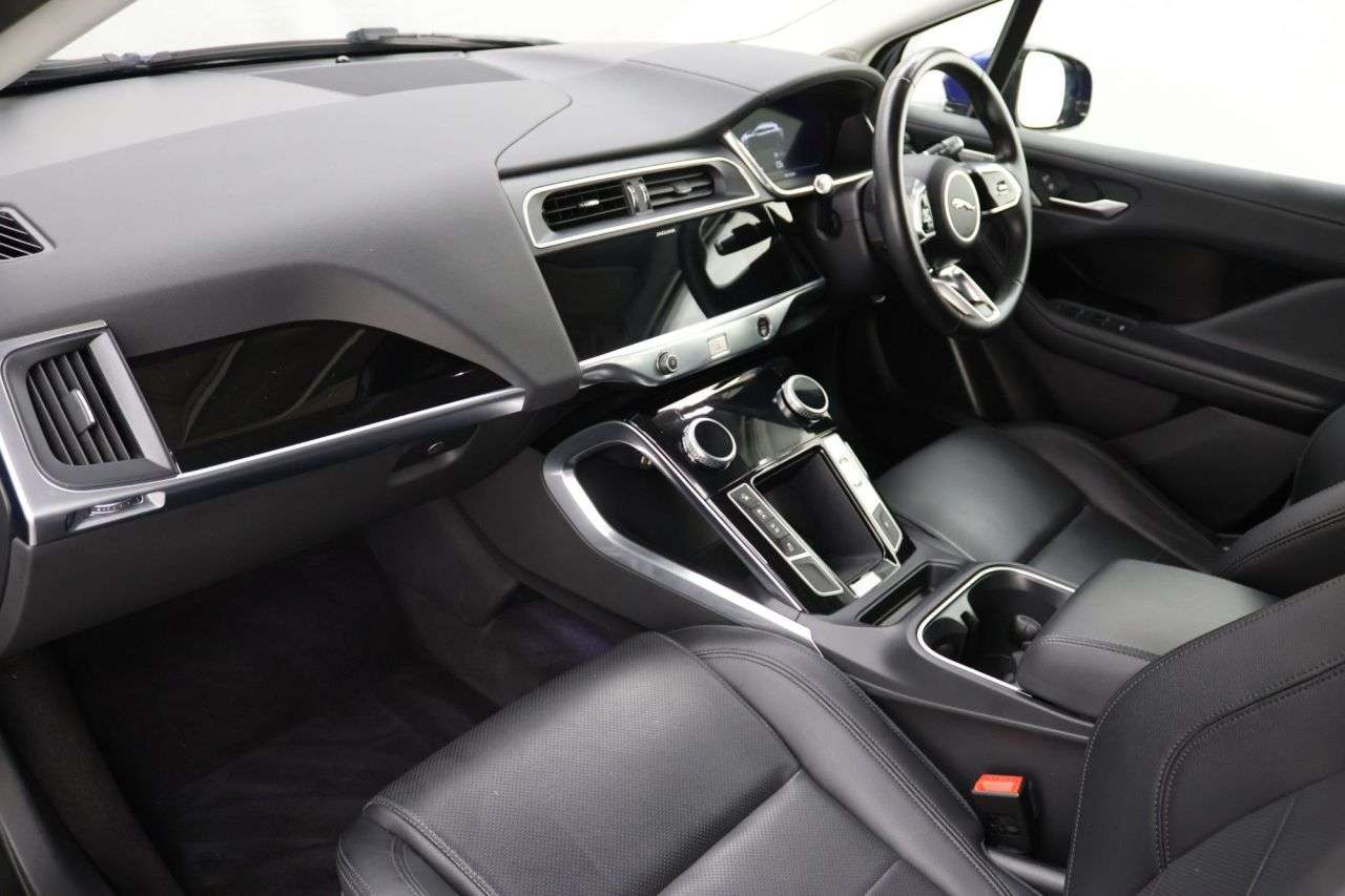 2020 JAGUAR I-PACE 2020 JAGUAR I-PACE