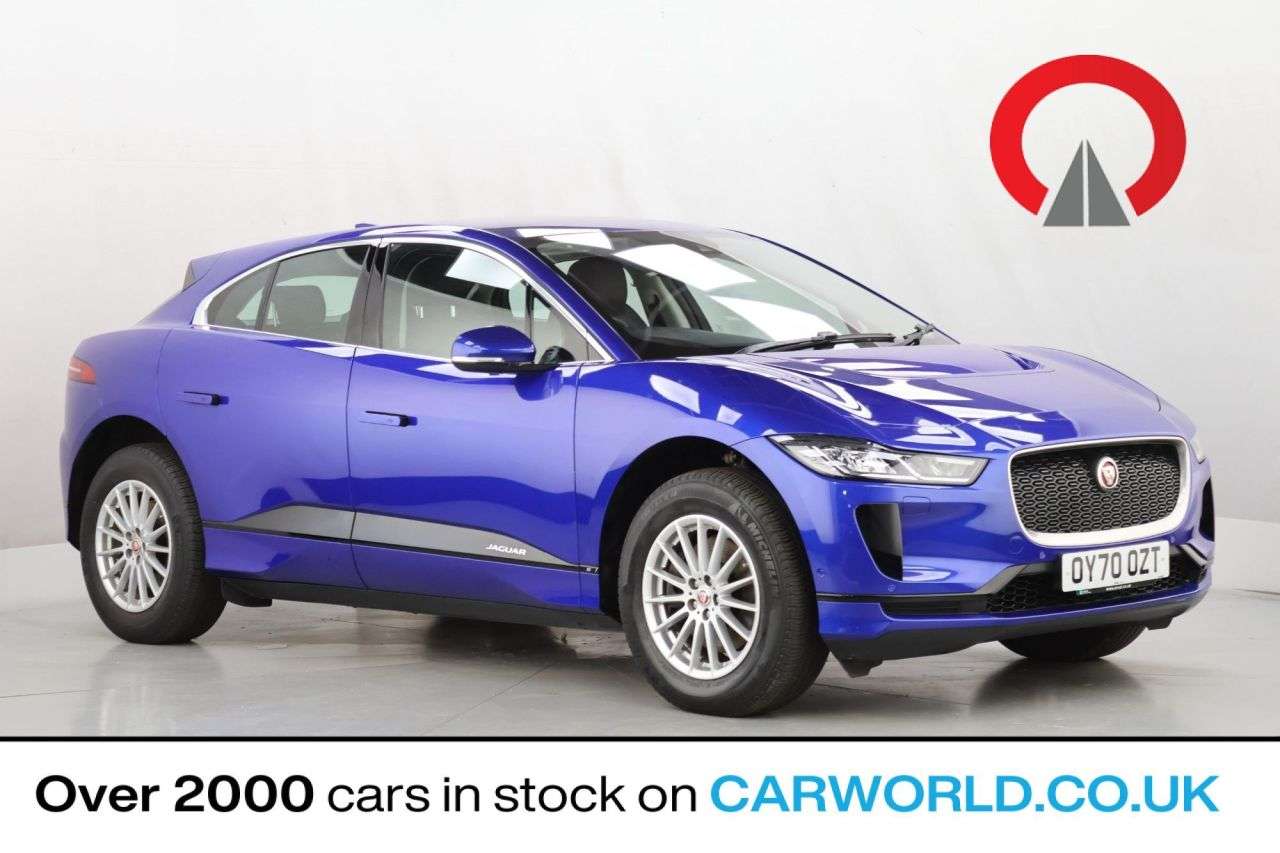 2020 JAGUAR I-PACE 2020 JAGUAR I-PACE