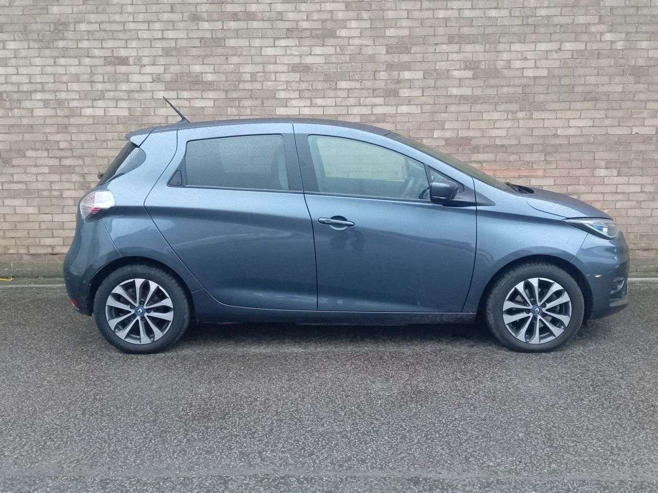 2020 RENAULT ZOE 2020 RENAULT ZOE