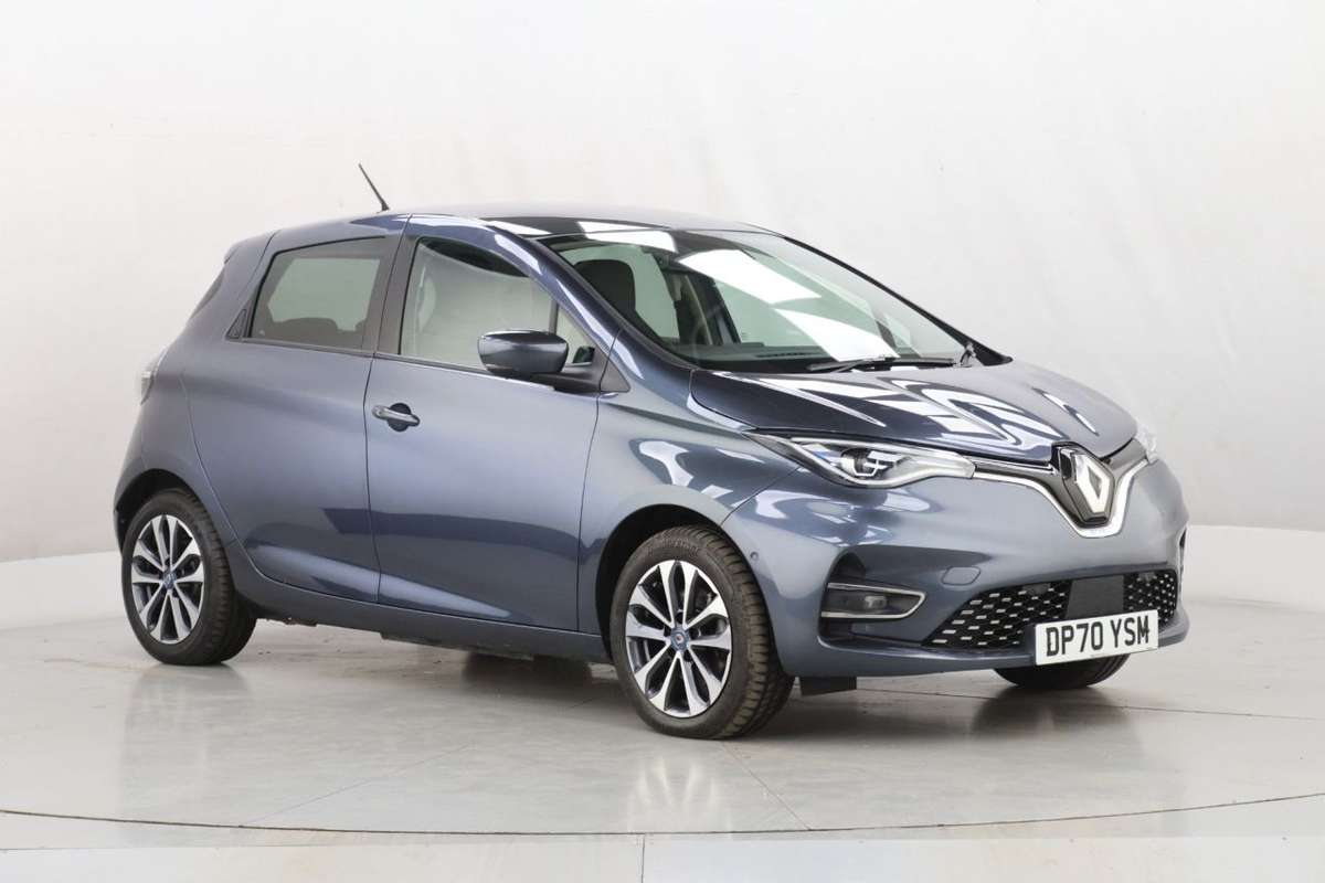 Check out this Renault Zoe 2020 Electric Automatic