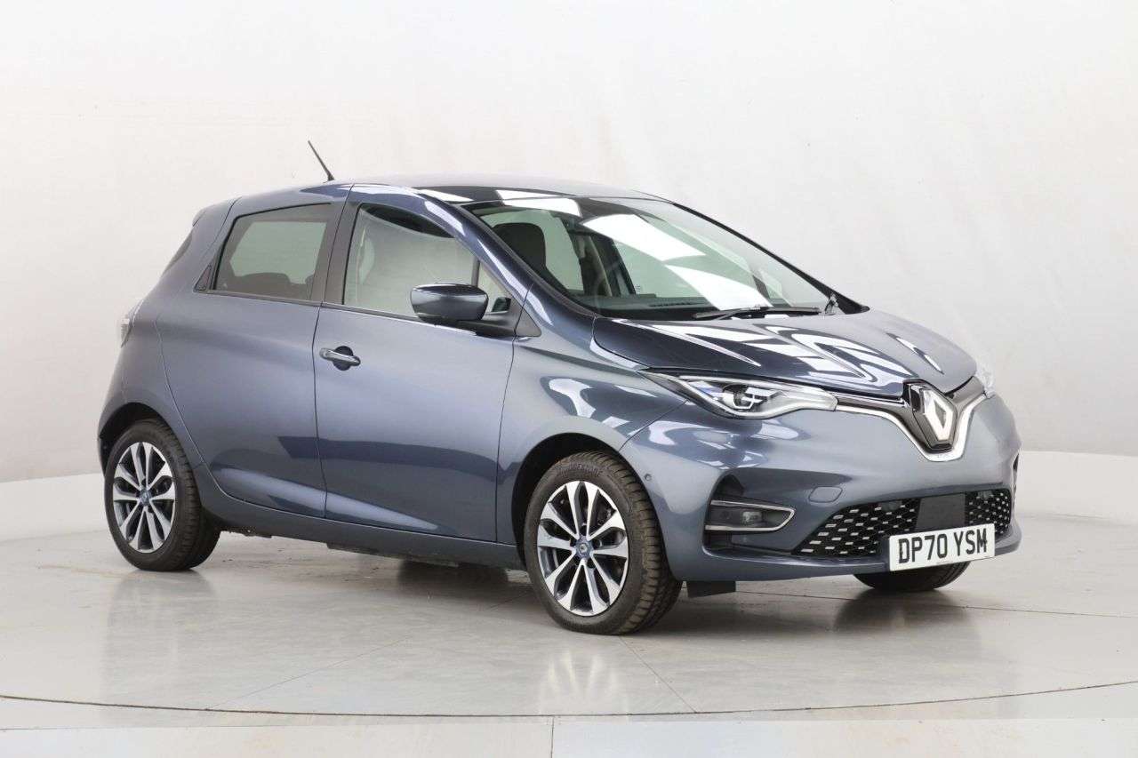 2020 RENAULT ZOE 2020 RENAULT ZOE
