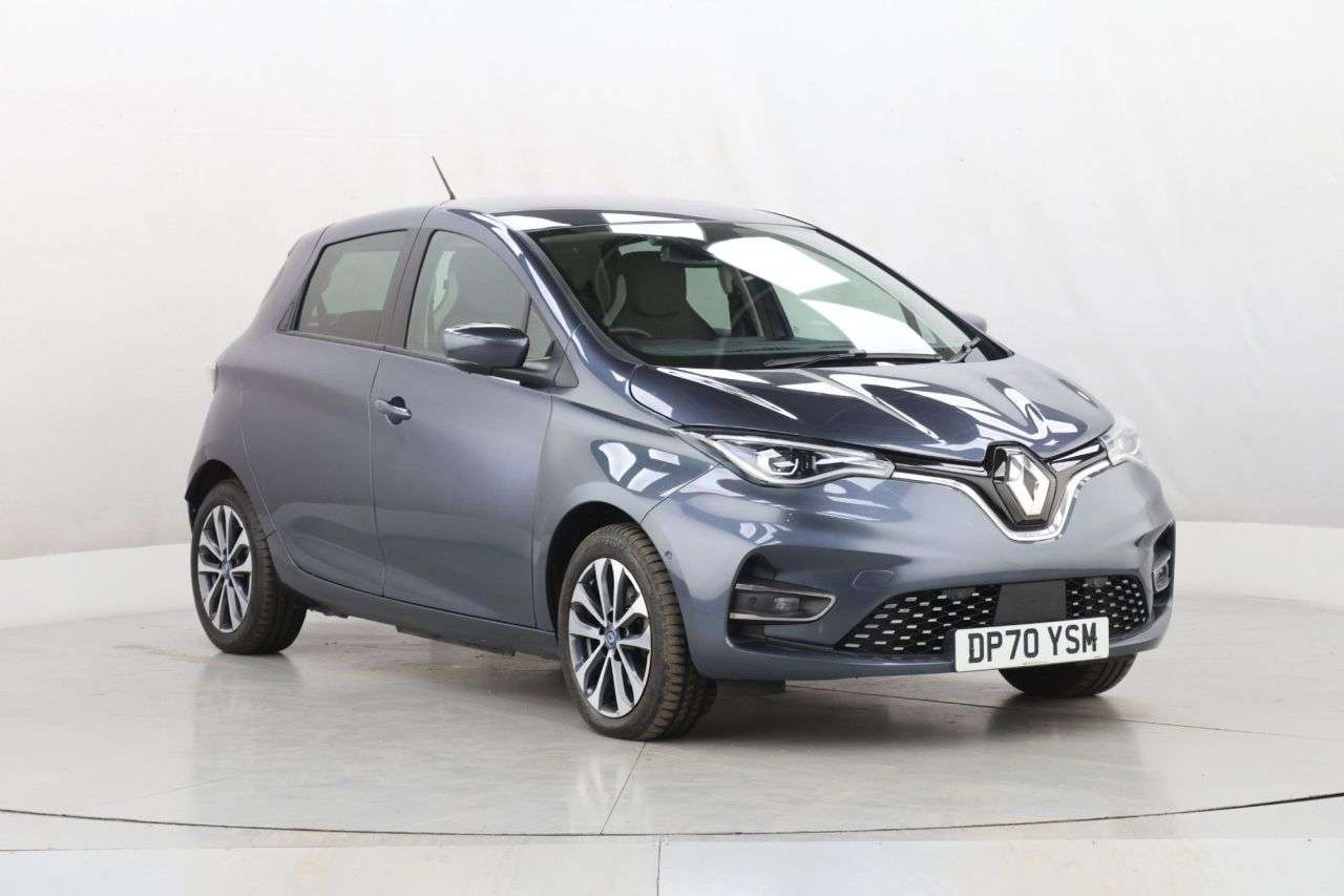 2020 RENAULT ZOE 2020 RENAULT ZOE