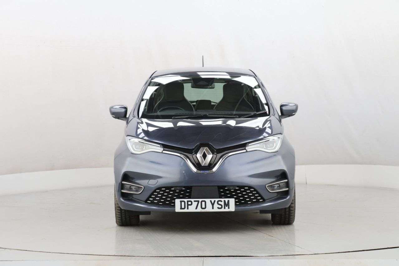 2020 RENAULT ZOE 2020 RENAULT ZOE