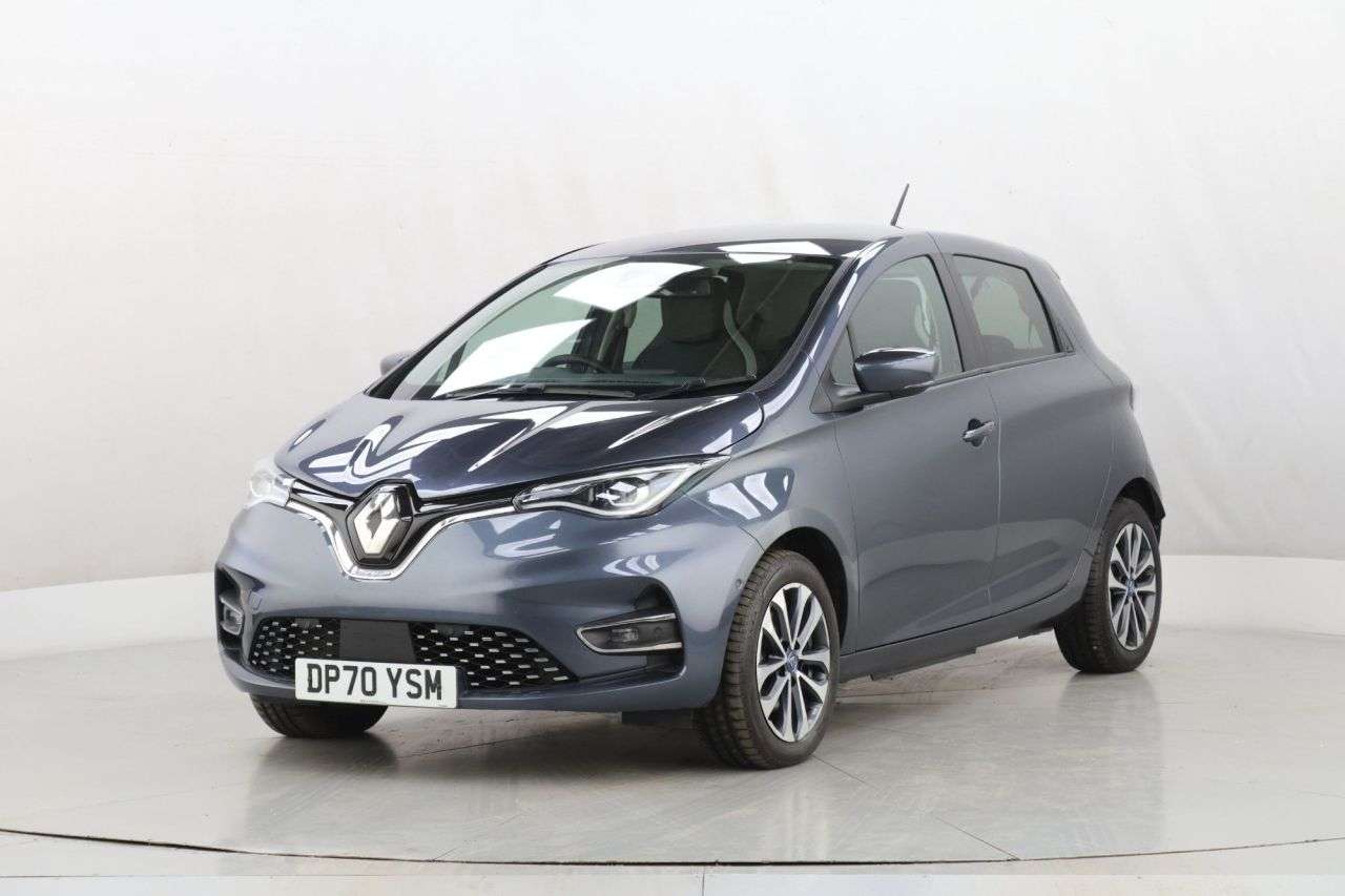 2020 RENAULT ZOE 2020 RENAULT ZOE