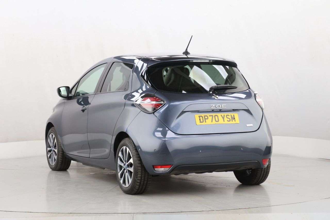 2020 RENAULT ZOE 2020 RENAULT ZOE