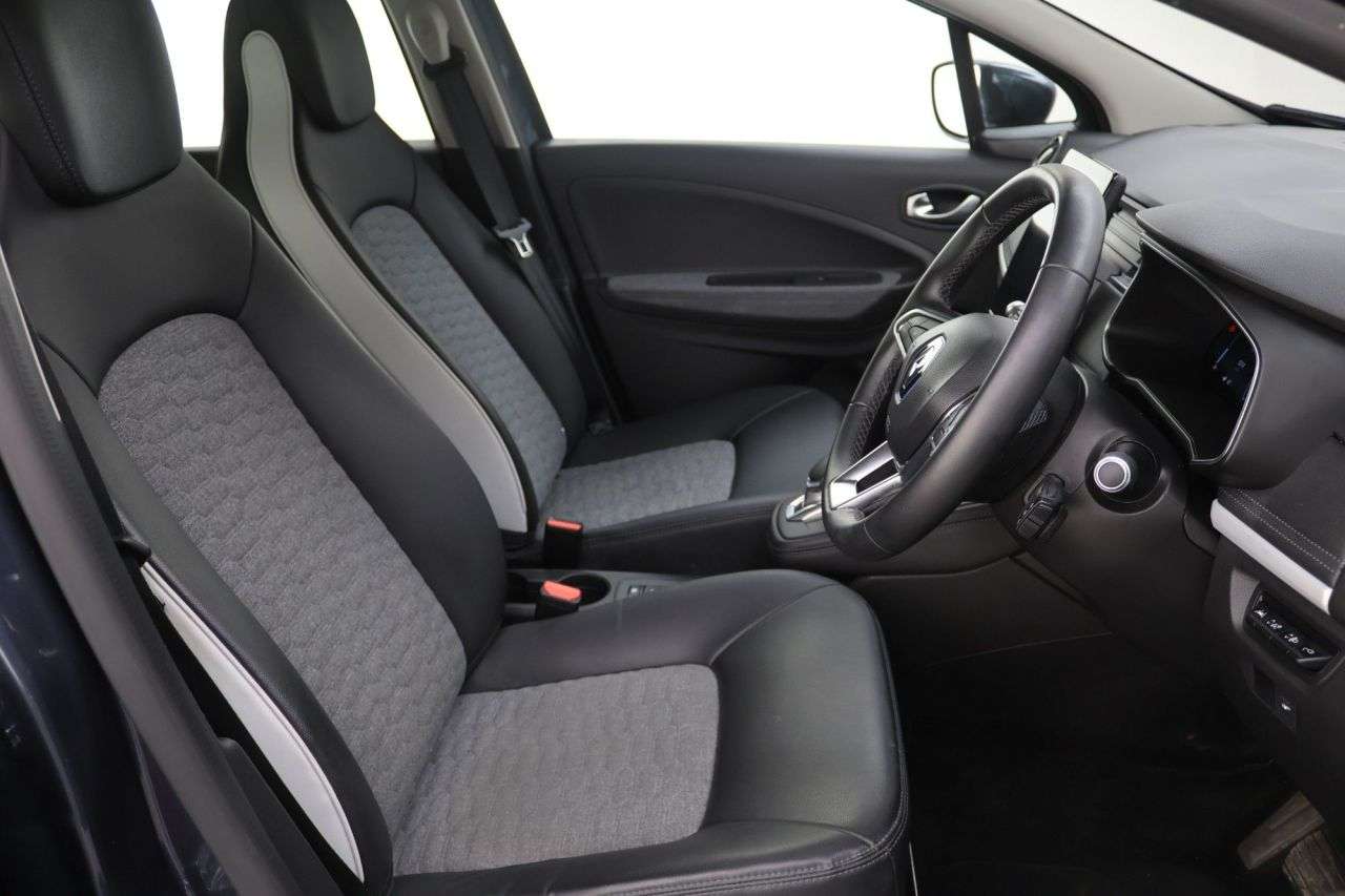 2020 RENAULT ZOE 2020 RENAULT ZOE