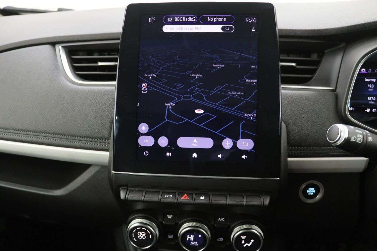 2020 RENAULT ZOE 2020 RENAULT ZOE