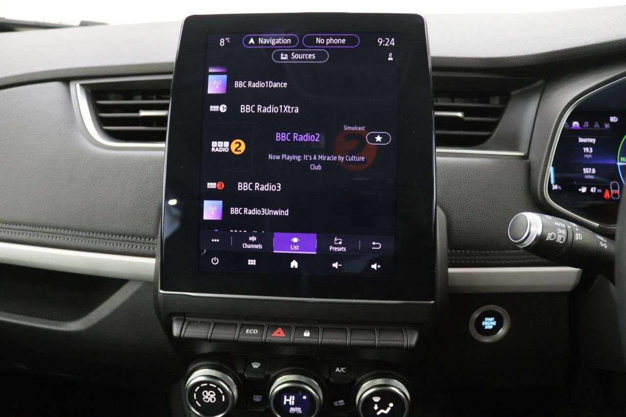 2020 RENAULT ZOE 2020 RENAULT ZOE