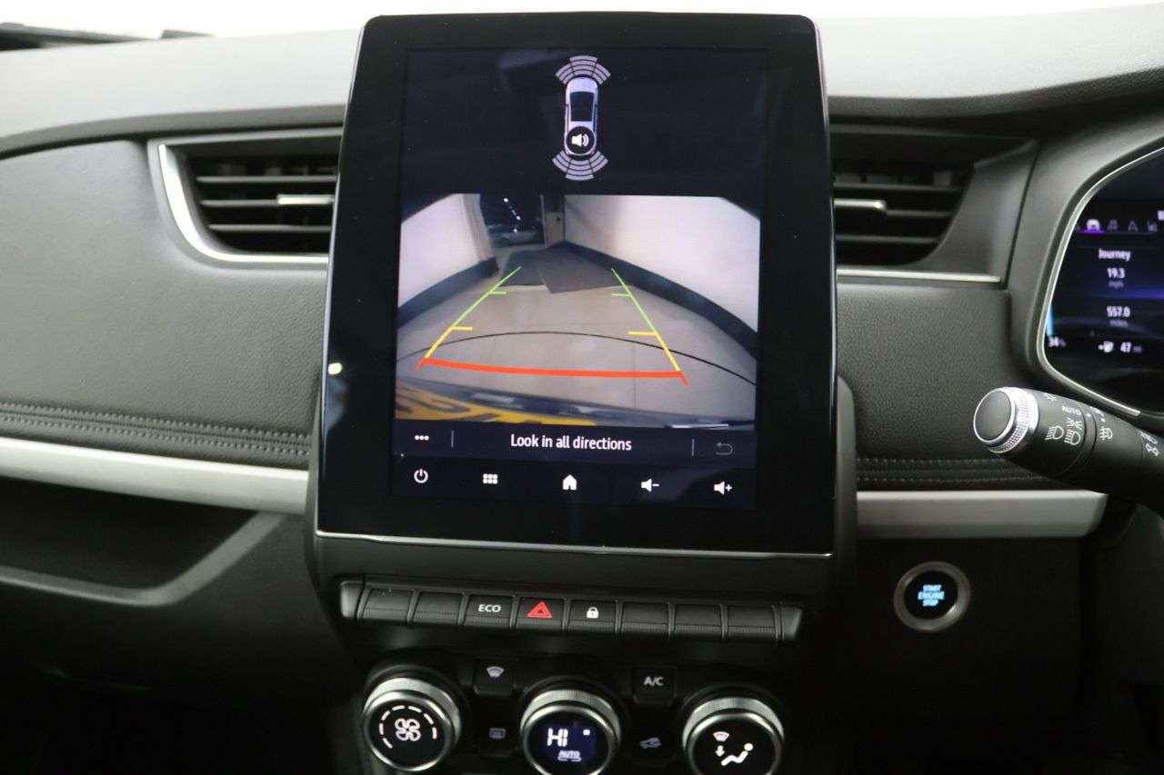 2020 RENAULT ZOE 2020 RENAULT ZOE