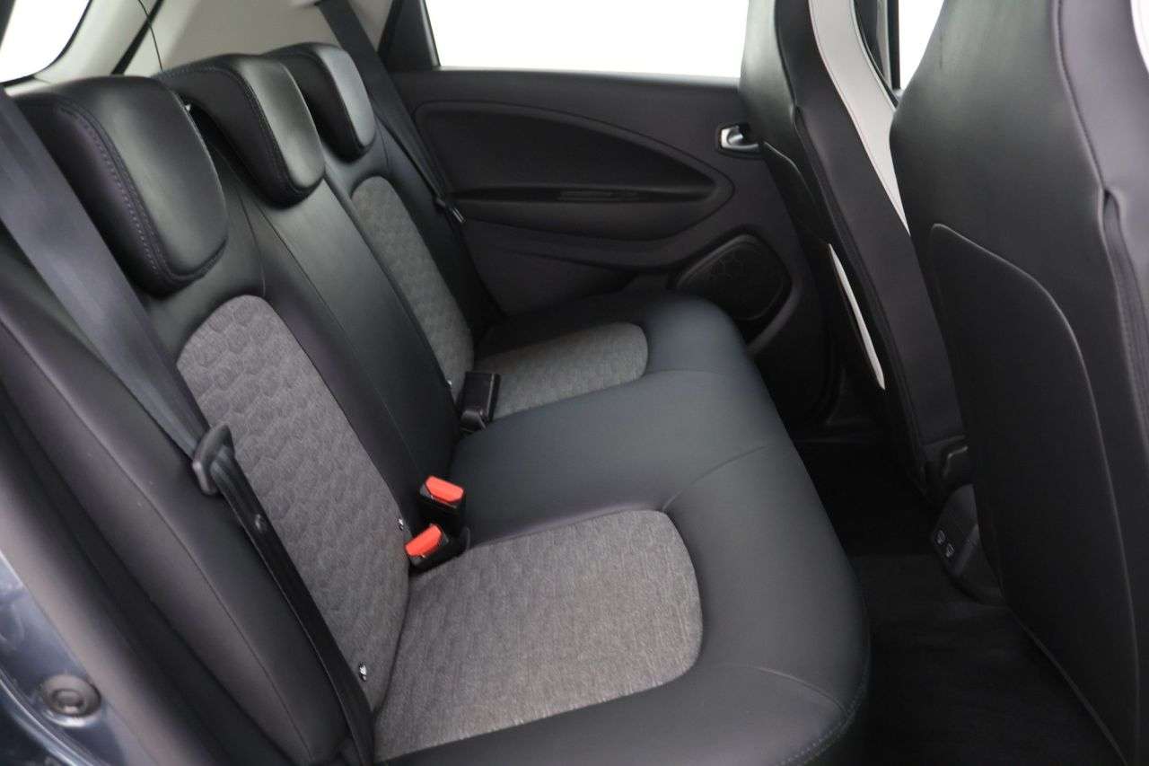 2020 RENAULT ZOE 2020 RENAULT ZOE