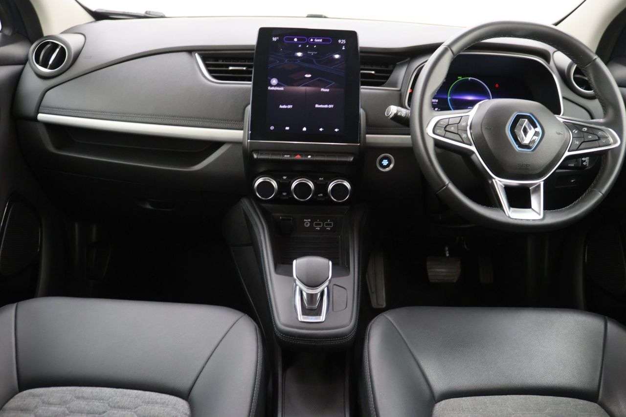 2020 RENAULT ZOE 2020 RENAULT ZOE