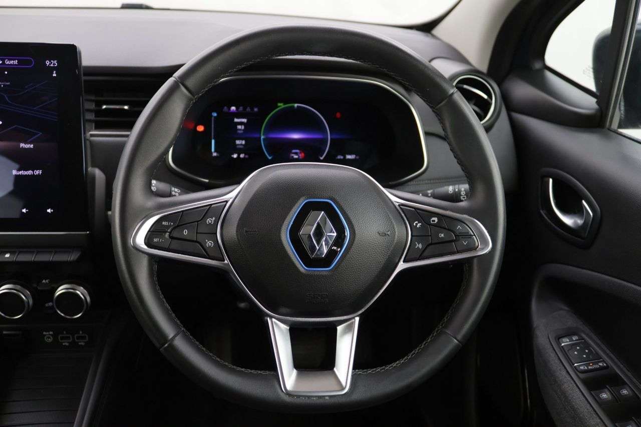 2020 RENAULT ZOE 2020 RENAULT ZOE