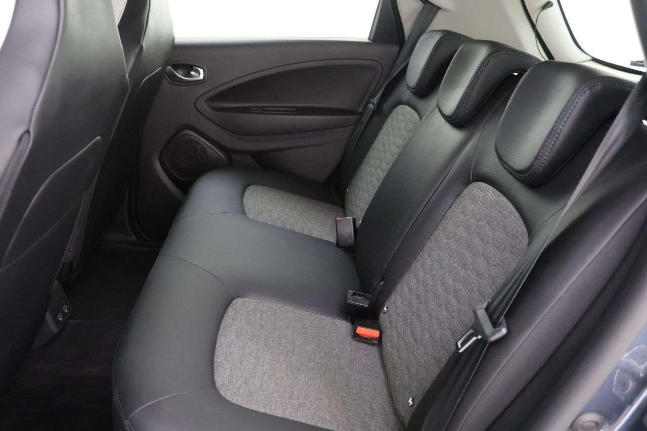 2020 RENAULT ZOE 2020 RENAULT ZOE