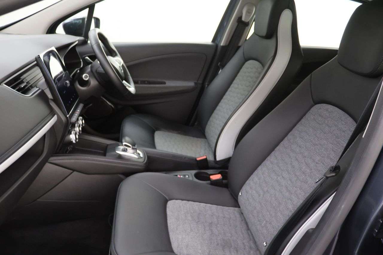 2020 RENAULT ZOE 2020 RENAULT ZOE