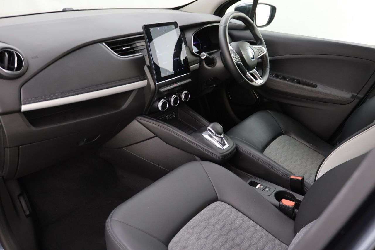 2020 RENAULT ZOE 2020 RENAULT ZOE