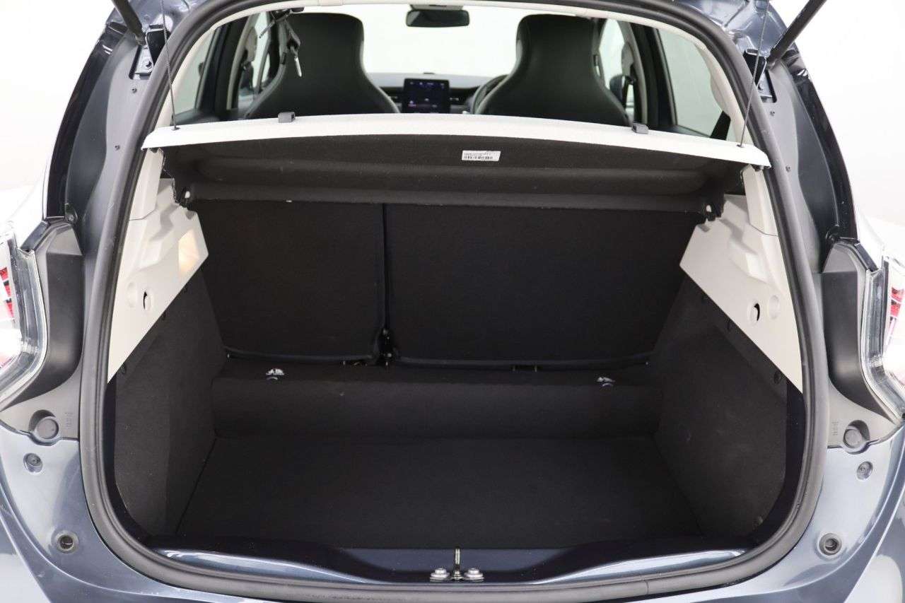 2020 RENAULT ZOE 2020 RENAULT ZOE