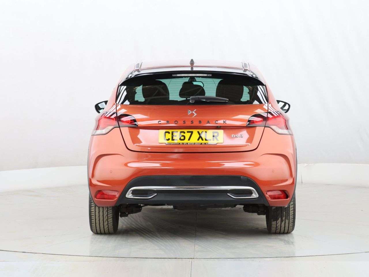 2017 DS AUTOMOBILES DS 3 2017 DS AUTOMOBILES DS 3