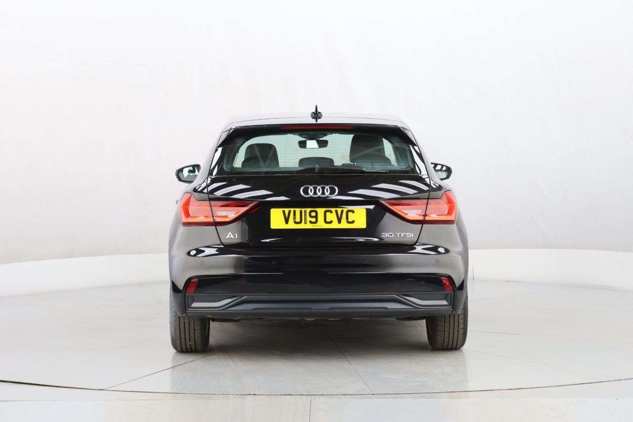 2019 AUDI A1 2019 AUDI A1