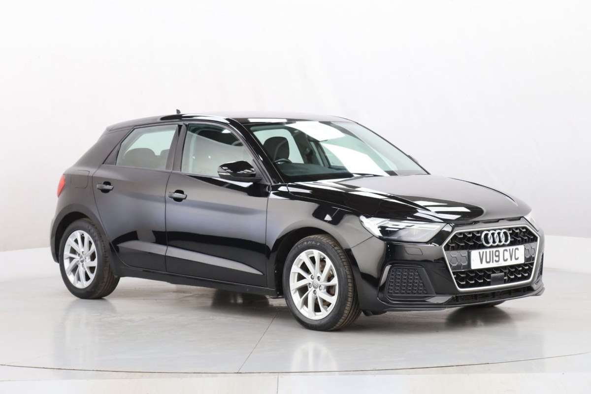 Check out this Audi A1 2019 Petrol Manual
