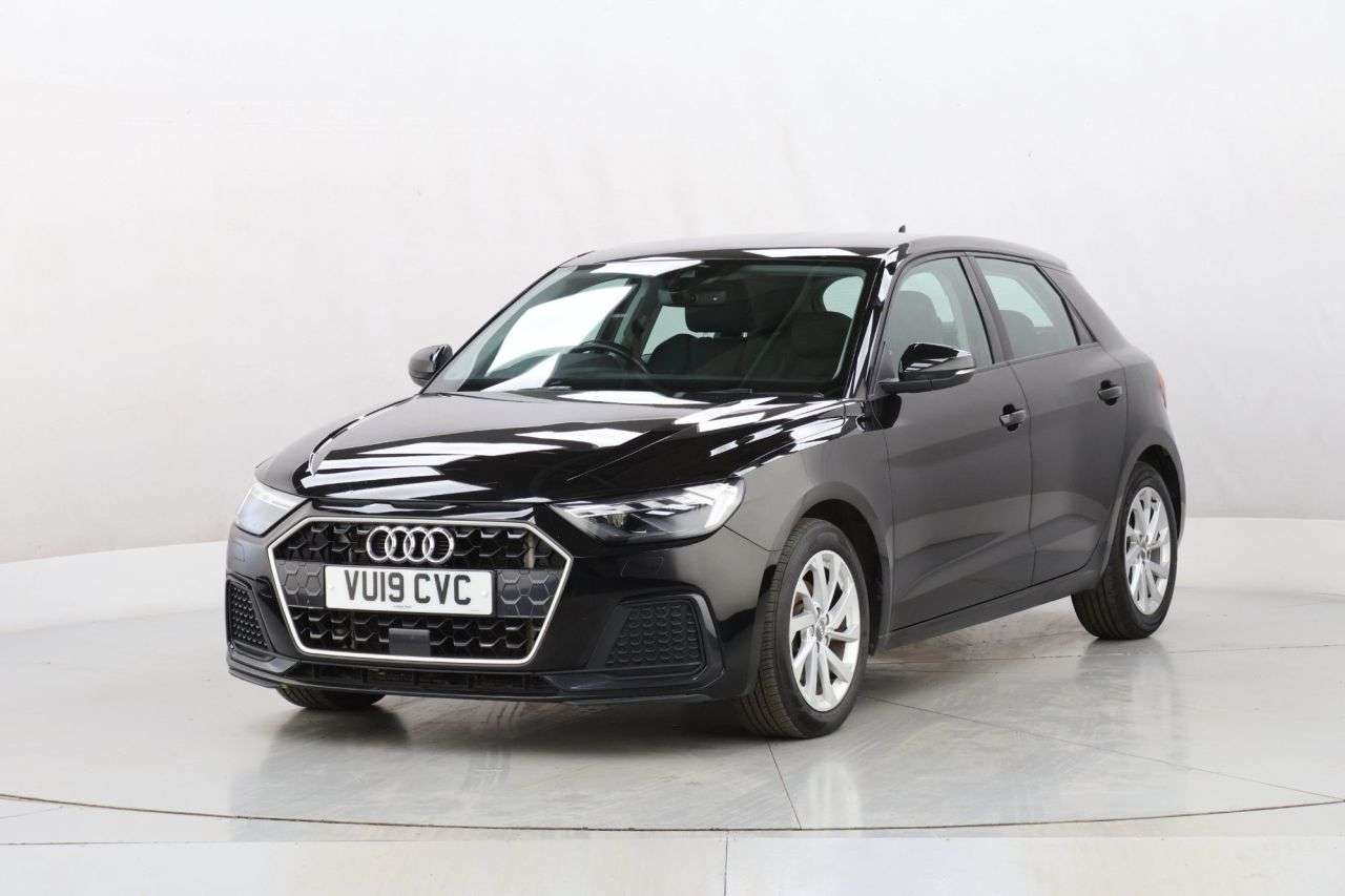 2019 AUDI A1 2019 AUDI A1