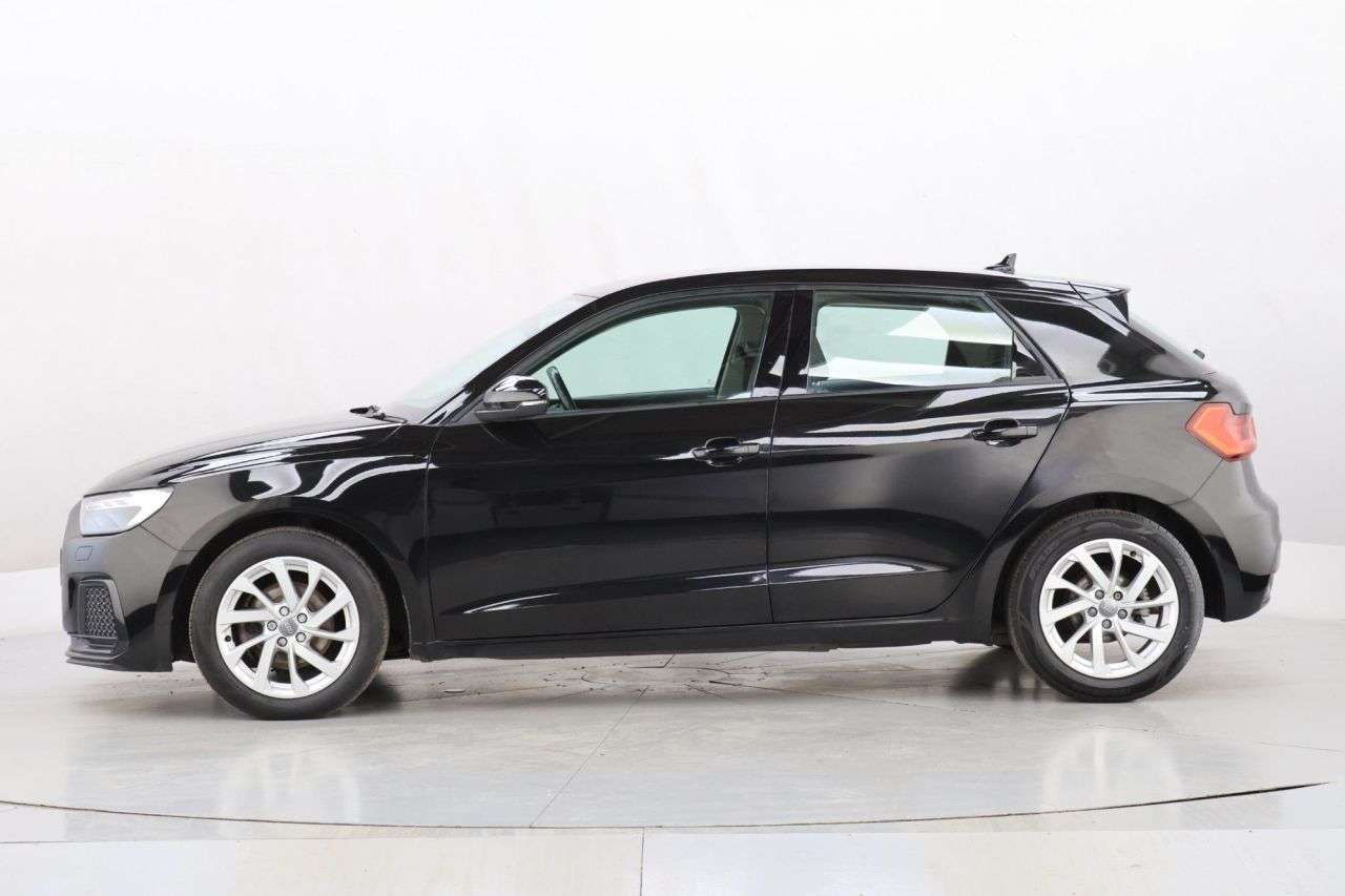 2019 AUDI A1 2019 AUDI A1