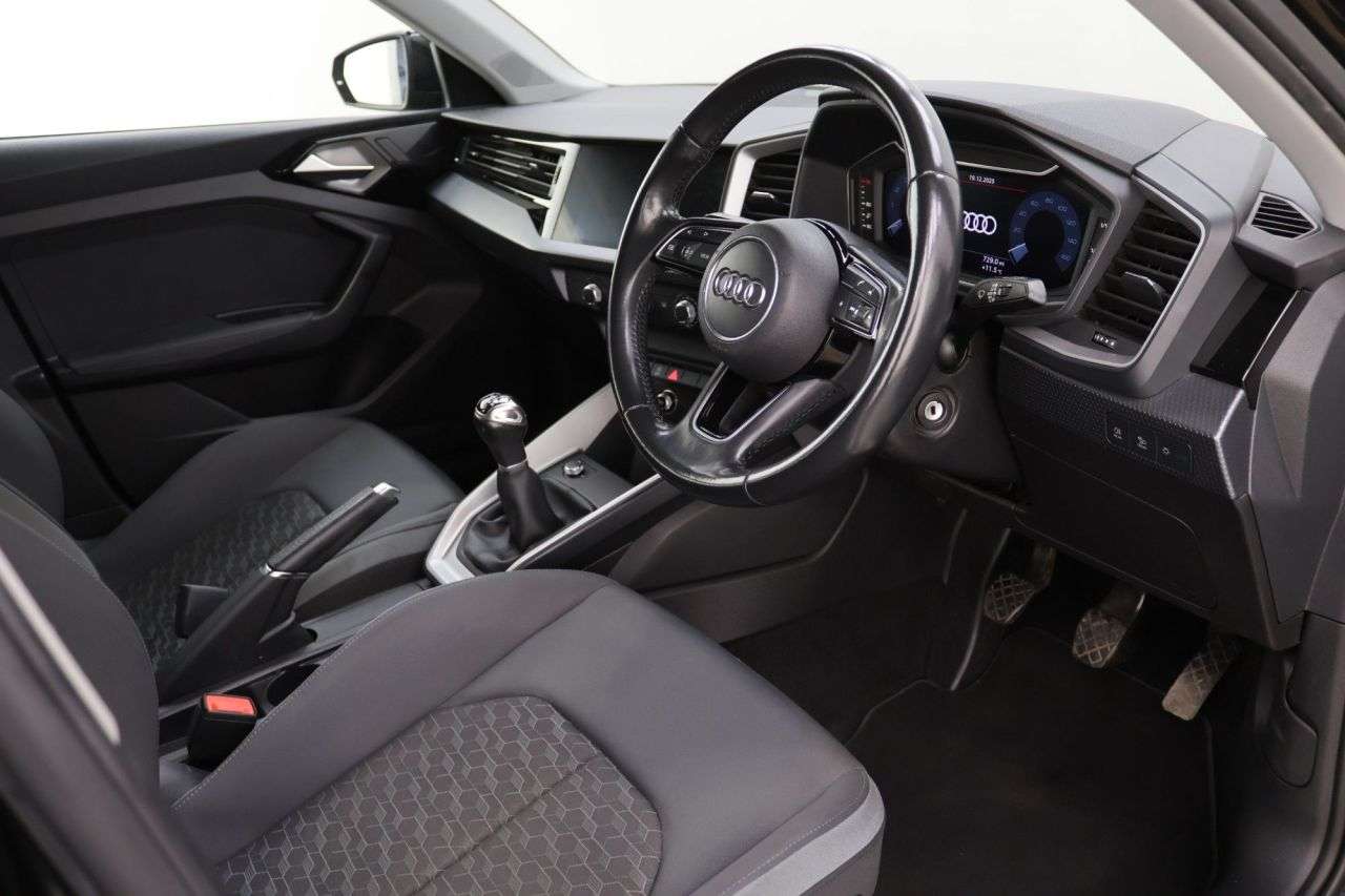 2019 AUDI A1 2019 AUDI A1