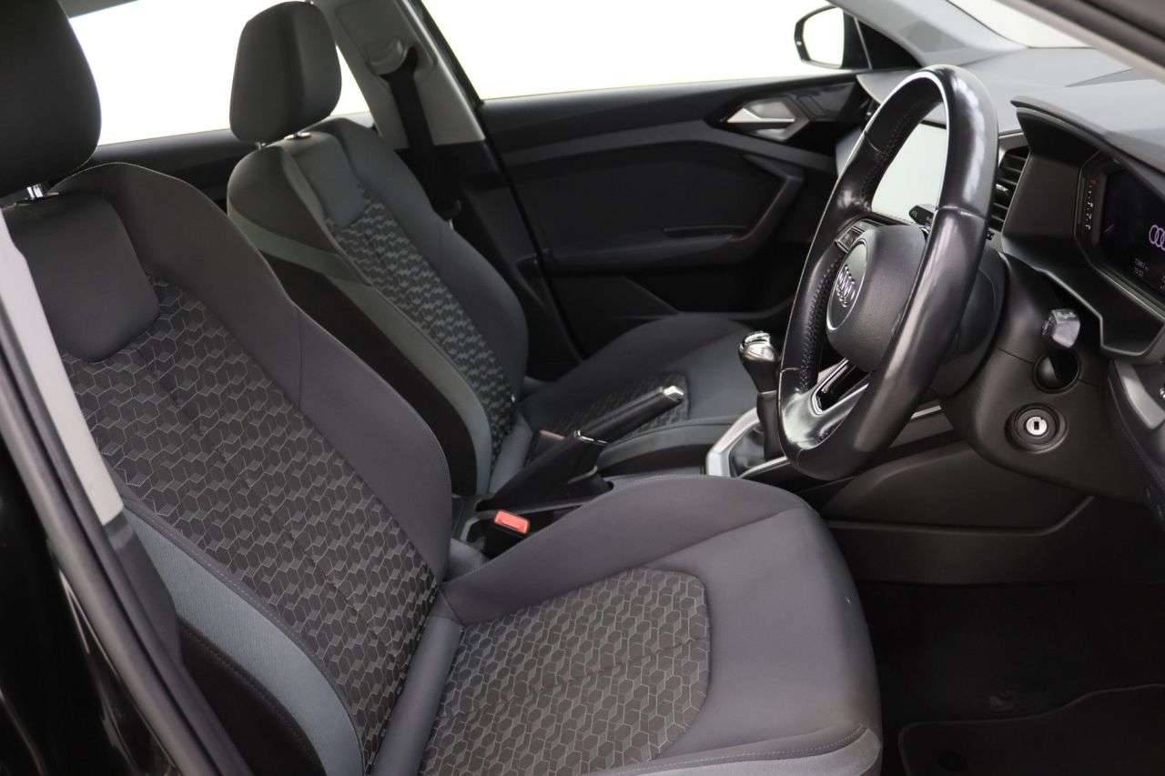 2019 AUDI A1 2019 AUDI A1